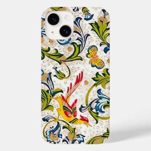 Italian Florentine Flourishes Pattern Case_Mate iPhone 14 Case