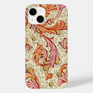 Italian Florentine Flourishes Pattern Case-Mate iPhone 14 Case