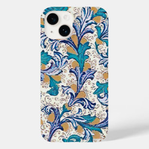 Italian Florentine Flourishes Pattern Case-Mate iPhone 14 Case