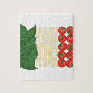 Italian Food Jigsaw Puzzle