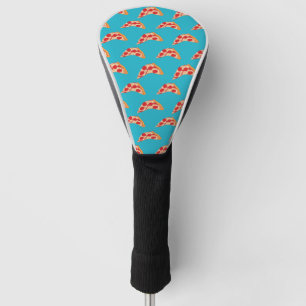 Italian Food Pizzeria Gourmet Golf Head Cover
