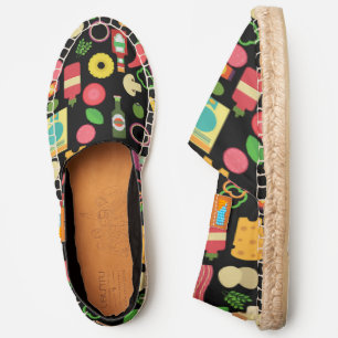 italian food pizzeria pizza ingredients espadrilles