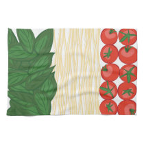 Italian Food Towel