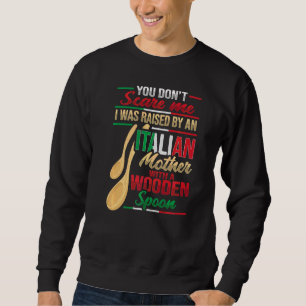 Italian For An Italy Sweatshirt