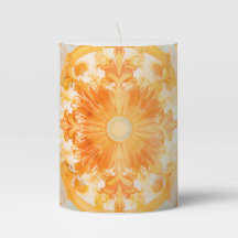 Italian Fresco Sun Pattern