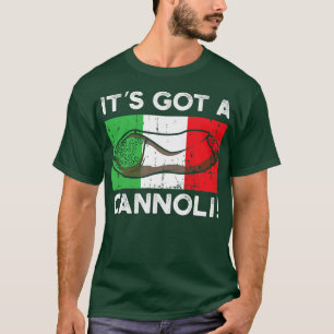 Italian Funny Boy Gender Reveal Announcement Baby T-Shirt