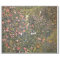 Italian Garden By Gustav Klimt