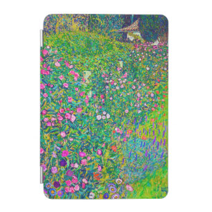 Italian Garden, Gustav Klimt iPad Mini Cover