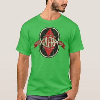 Italian Gilera Motorcycles 1909 T-Shirt