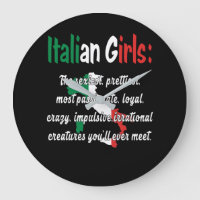ITALIAN GIRLS FUNNY