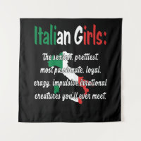 ITALIAN GIRLS FUNNY