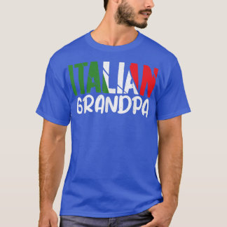 Italian Grandpa  T-Shirt