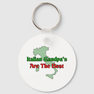 Italian grandpa's are the best keychain