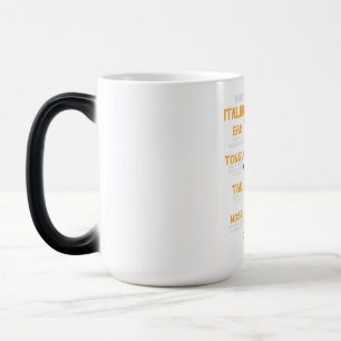 Italian Greyhound Anatomy Funny Dog Mom Dad Gift Color Morph Mug