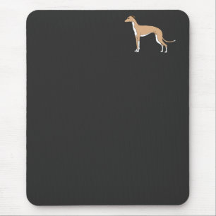 Italian Greyhound - Blue fawn Mouse Pad