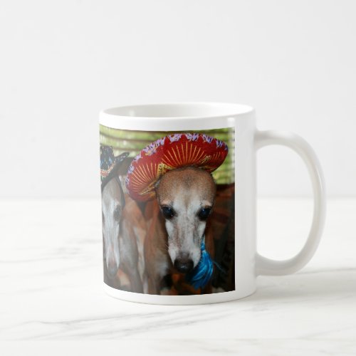 Italian Greyhound Coffee Mug