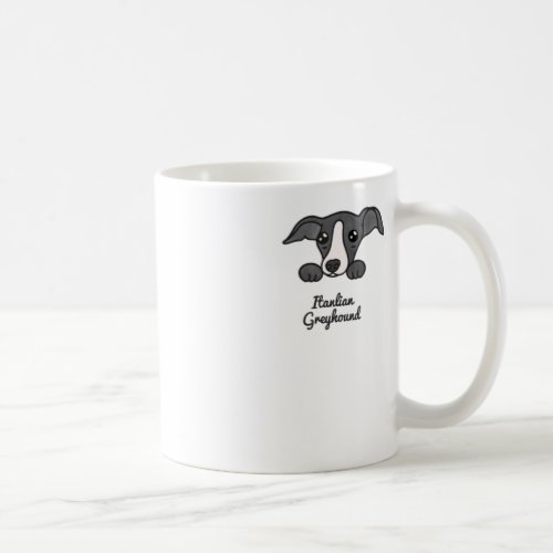 Italian Greyhound  Coffee Mug