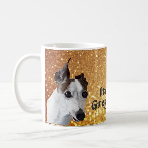 Italian Greyhound Coffee Mug