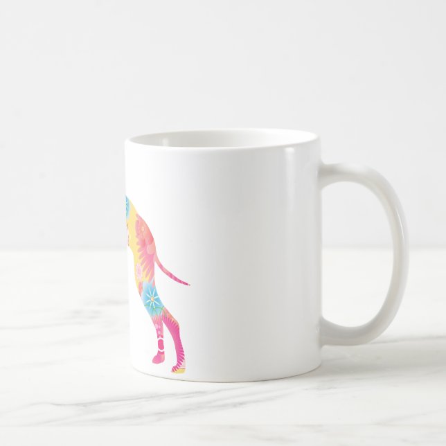 Italian Greyhound Coffee Mug (Right)