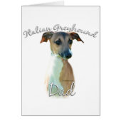Italian Greyhound Dad 2 (Front)