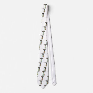 Italian Greyhound Dad 2 Tie