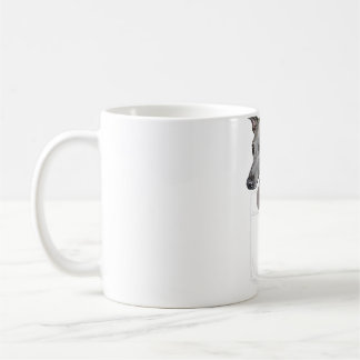 Italian Greyhound Dog In Your Front Pocket Funny Coffee Mug