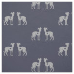 Italian Greyhound Dog  Rescue Joann Fabric Iggy