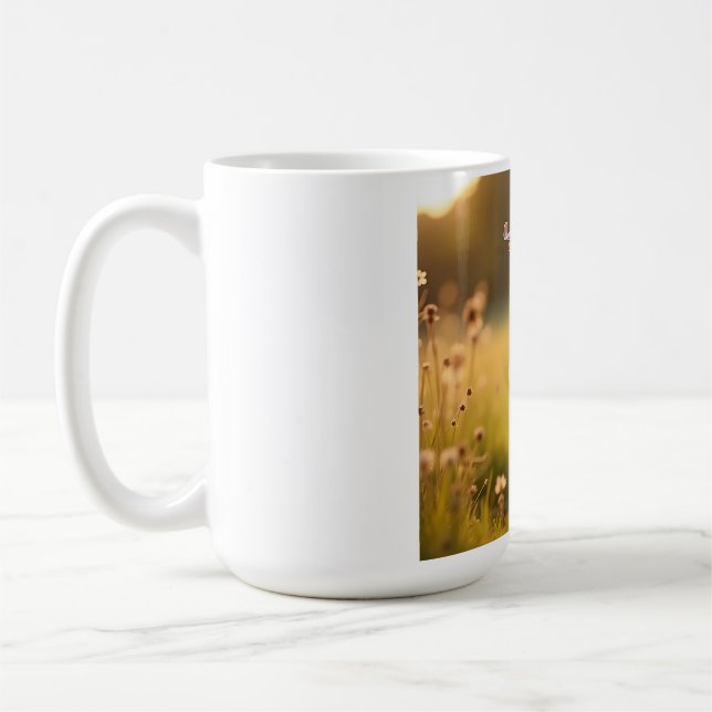 Italian Greyhound Elegant Breed Coffee Mug (Left)
