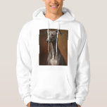 Italian Greyhound Elegant Hoodie