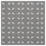 Italian Greyhound Fabric