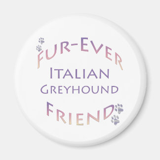 Italian Greyhound Furever Magnet