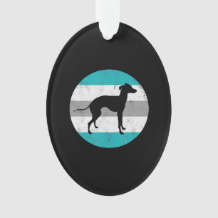 italian greyhound gift   men women boys  girls ornament