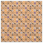 Italian Greyhound Halloween Iggy Joann Fabric