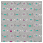 Italian Greyhound Joann Dog Fabric Silly Iggy Love