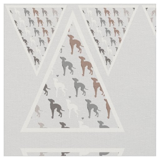 Italian Greyhound Joann Fabric Silly Iggy Material