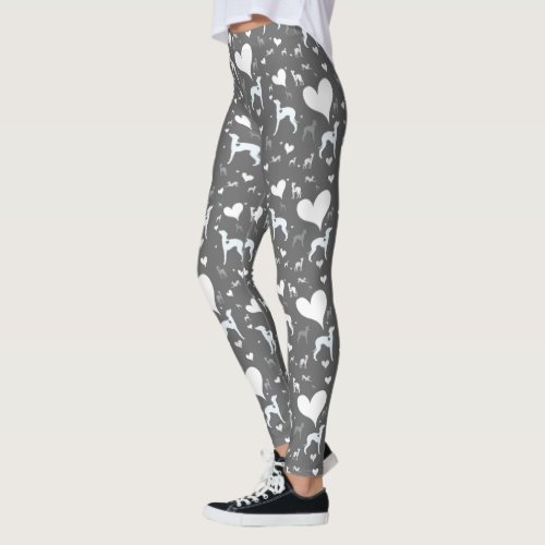 Italian Greyhound Leggings Lularoe Dog Pants