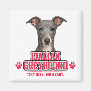 🐾 Italian Greyhound Lover Gift🐾 Magnet