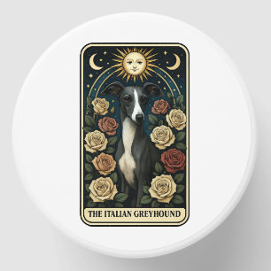 Italian Greyhound Mini Candle Favors