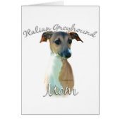 Italian Greyhound Mom 2 (Front)