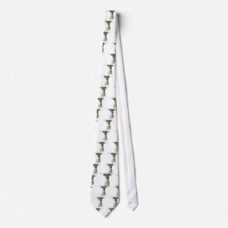 Italian Greyhound Mom 2 Neck Tie