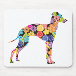 Italian Greyhound Mouse Pad