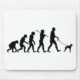 Italian Greyhound Mouse Pad