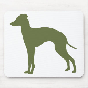 Italian Greyhound Mouse Pad