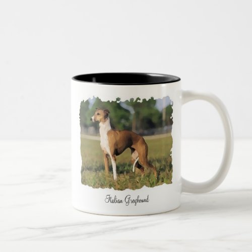Italian Greyhound Mug