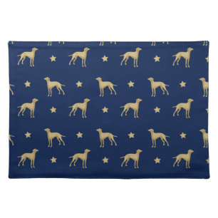 ITALIAN GREYHOUND PLACEMAT