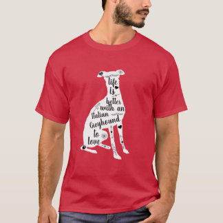 Italian Greyhound T-Shirt