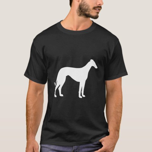 Italian Greyhound T_Shirt