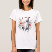 Italian Greyhound Watercolor