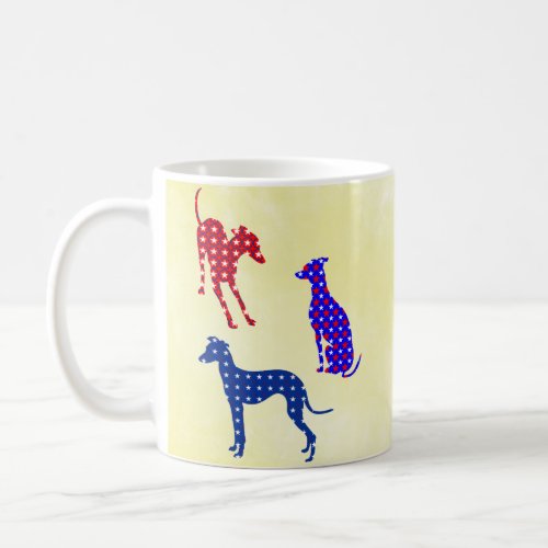 Italian Greyhounds Coffee Mug