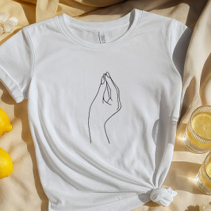 Italian Hand Gesture Shirt Funny Italian